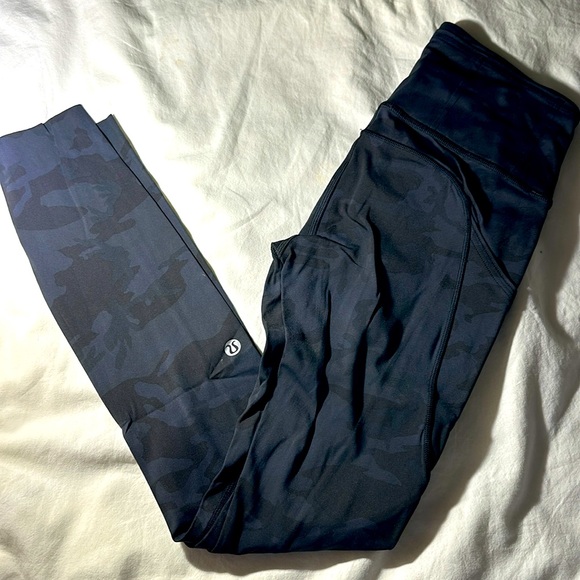 Lululemon fast and free tight - Picture 2 of 5